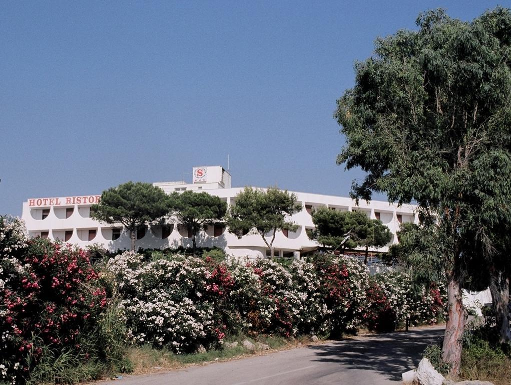 Hotel Sinuessa Terme Mondragone Extérieur photo