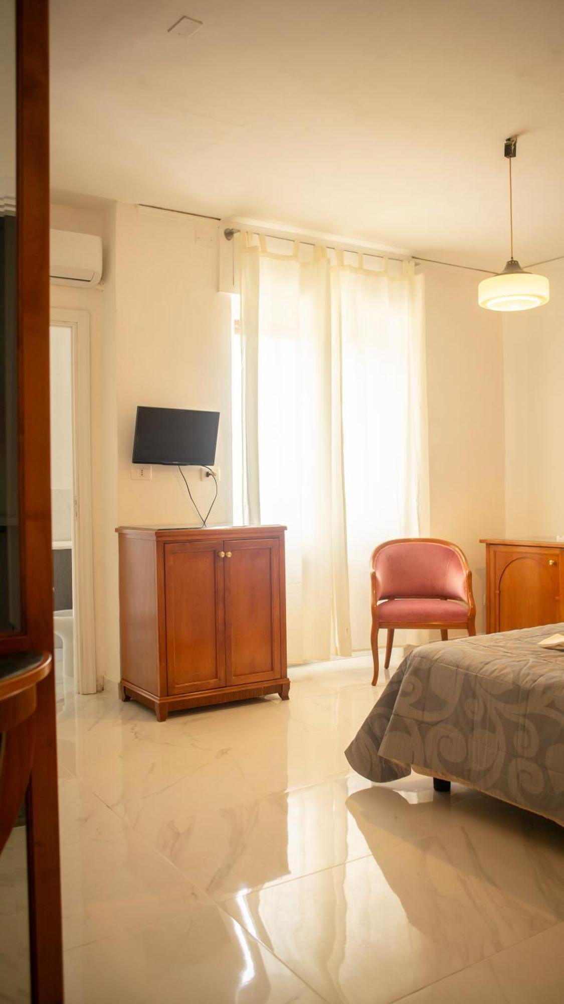 Hotel Sinuessa Terme Mondragone Extérieur photo