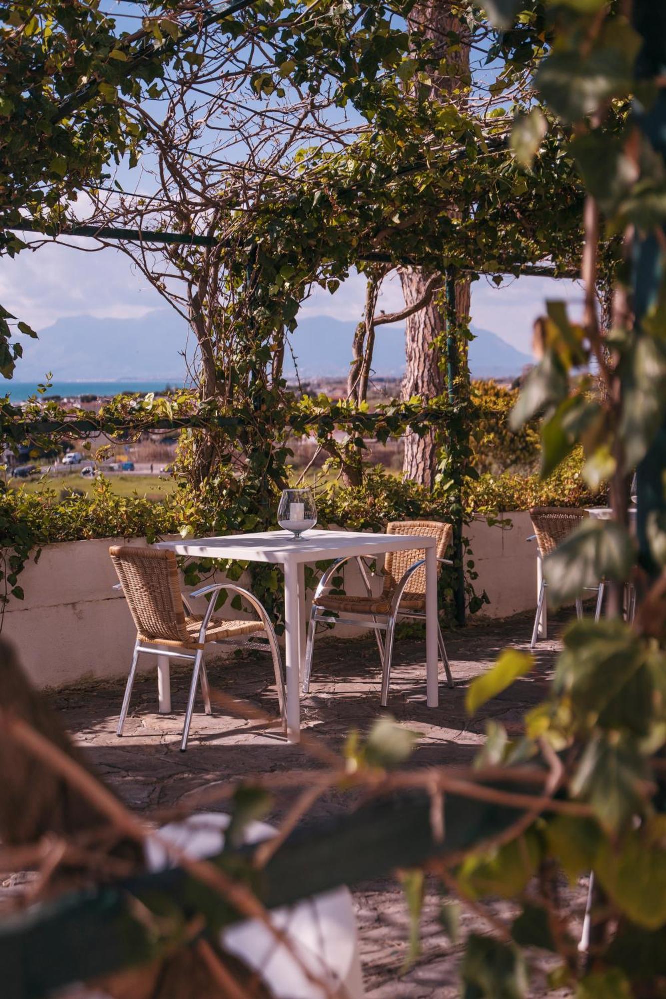 Hotel Sinuessa Terme Mondragone Extérieur photo