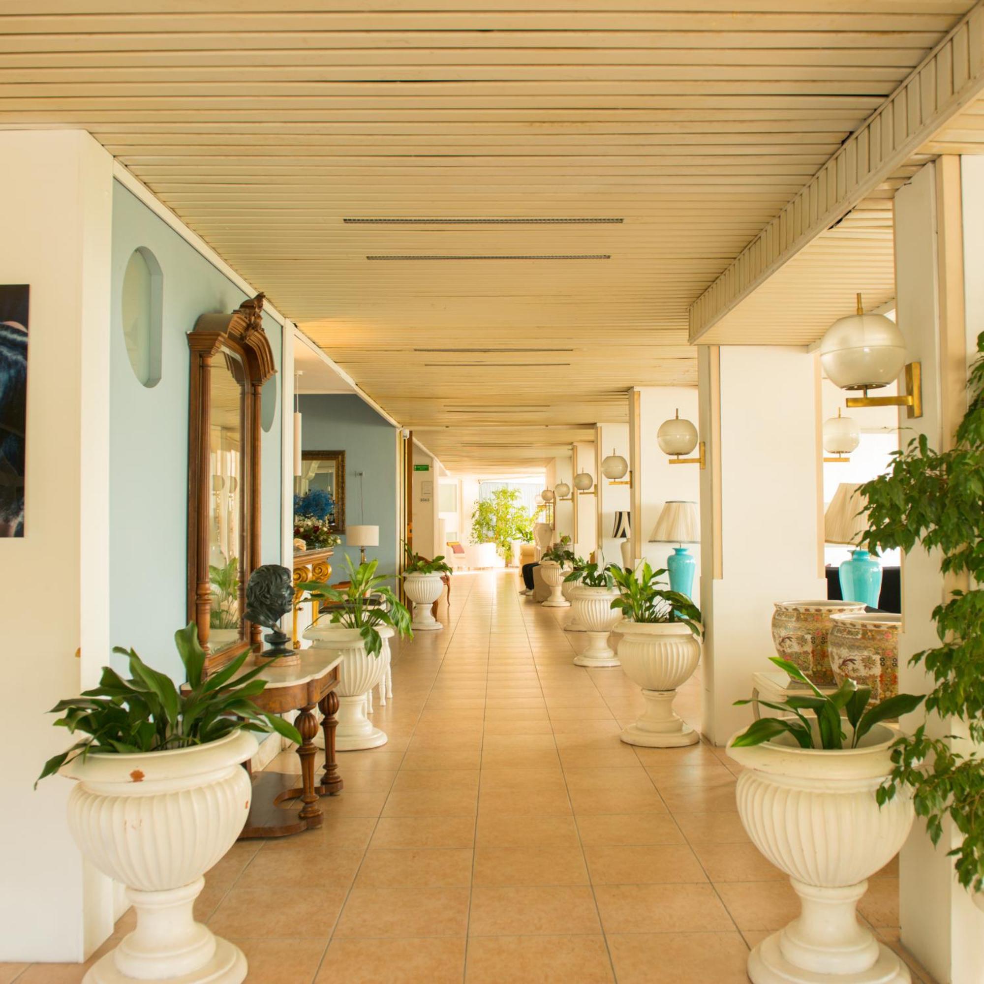 Hotel Sinuessa Terme Mondragone Extérieur photo